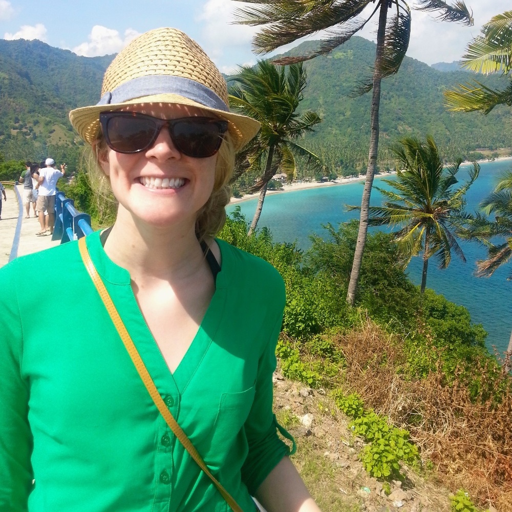 Meet your Posher, Katie